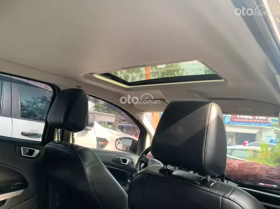 Ford EcoSport Titanium 1.5L AT 2018 - FORD ECOSPORT  2018 TITANIUM 1.5L_XE GIA ĐÌNH RẤT KỸ_VAY 70%