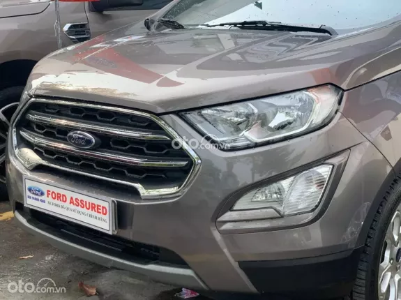Ford EcoSport Titanium 1.5L AT 2018 - FORD ECOSPORT  2018 TITANIUM 1.5L_XE GIA ĐÌNH RẤT KỸ_VAY 70%