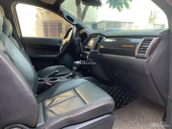 Ford Ranger Wildtrak 2.0L 4x4 AT 2018 - FORD RANGER WILDTRAK 3/2019 BI-TURBO_1 CHỦ XE GIA ĐÌNH_BAO TEST HÃNG