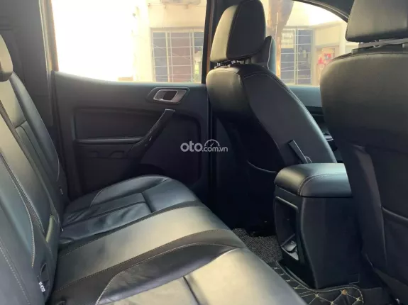 Ford Ranger Wildtrak 2.0L 4x4 AT 2018 - FORD RANGER WILDTRAK 3/2019 BI-TURBO_1 CHỦ XE GIA ĐÌNH_BAO TEST HÃNG