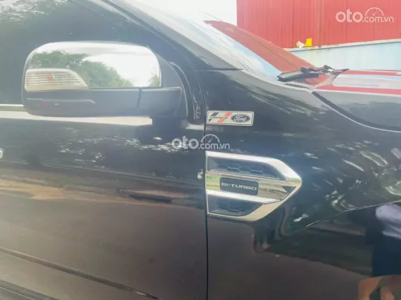 Ford Everest Titanium 2.0L AT 4WD 2019 - FORD EVEREST TIANIUM BI-TURBO 2.0 4x4_1 CHỦ XE CHẠY ÍT