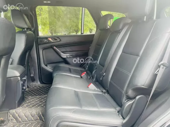 Ford Everest Titanium 2.0L AT 4WD 2019 - FORD EVEREST TIANIUM BI-TURBO 2.0 4x4_1 CHỦ XE CHẠY ÍT