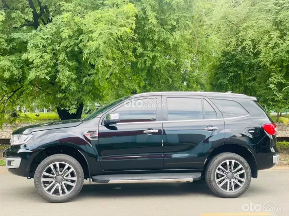 Ford Everest Titanium 2.0L AT 4WD 2019 - FORD EVEREST TIANIUM BI-TURBO 2.0 4x4_1 CHỦ XE CHẠY ÍT