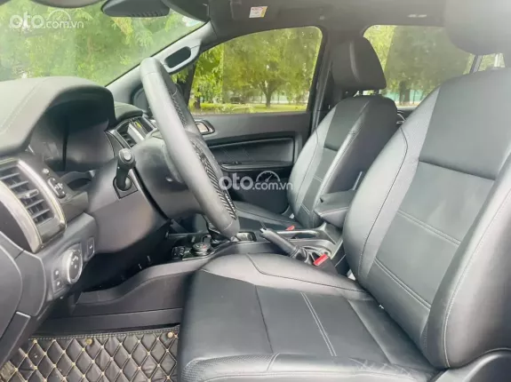 Ford Everest Titanium 2.0L AT 4WD 2019 - FORD EVEREST TIANIUM BI-TURBO 2.0 4x4_1 CHỦ XE CHẠY ÍT
