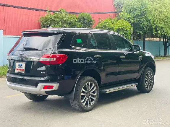 Ford Everest Titanium 2.0L AT 4WD 2019 - FORD EVEREST TIANIUM BI-TURBO 2.0 4x4_1 CHỦ XE CHẠY ÍT