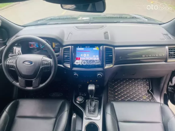 Ford Everest Titanium 2.0L AT 4WD 2019 - FORD EVEREST TIANIUM BI-TURBO 2.0 4x4_1 CHỦ XE CHẠY ÍT