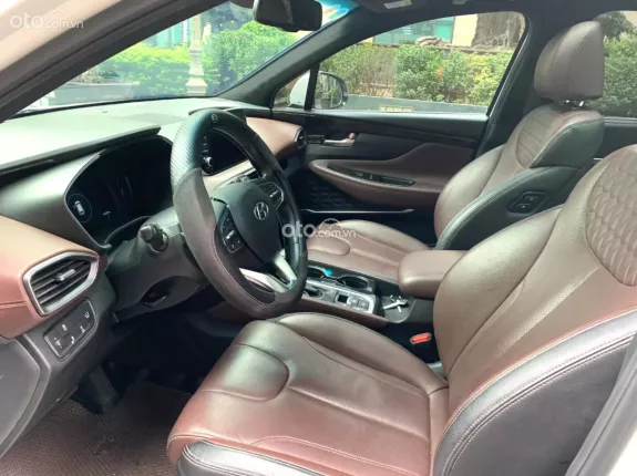 Hyundai Santa Fe 2.2 Dầu Cao cấp 2020 - trang bị full option hiện đại
