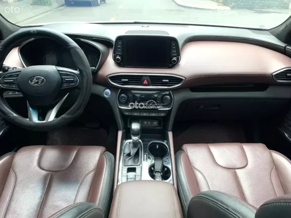 Hyundai Santa Fe 2.2 Dầu Cao cấp 2020 - trang bị full option hiện đại