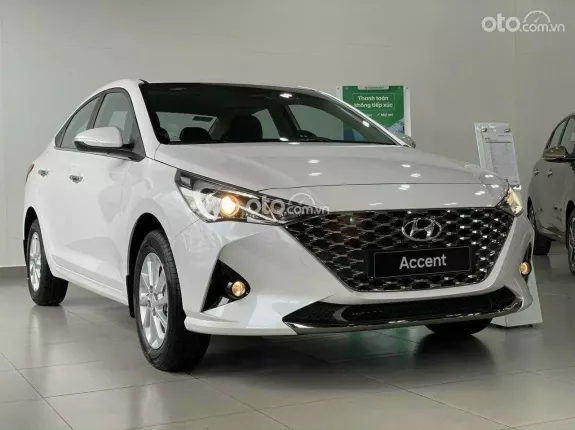 Hyundai Accent 2024 - Hỗ trợ trả góp lên đến 90%, bao đậu kể cả hồ sơ xấu