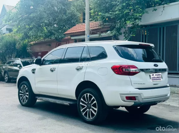 Ford Everest Titanium 2.0L AT 4WD 2019 - FORD EVEREST 2019 BI-TURBO TITANIUM_1 CHỦ ÍT ĐI_ĐỔI XE NÊN BÁN