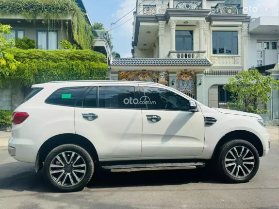 Ford Everest Titanium 2.0L AT 4WD 2019 - FORD EVEREST 2019 BI-TURBO TITANIUM_1 CHỦ ÍT ĐI_ĐỔI XE NÊN BÁN