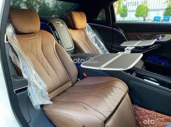 Mercedes-Benz Maybach GLS 450 2017 - Máy móc nguyên bản nhà sản xuất