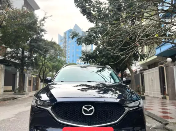 Mazda CX-5 2.5L AT FWD 2018 - Mazda CX5 2.5 L AT FWD 2018