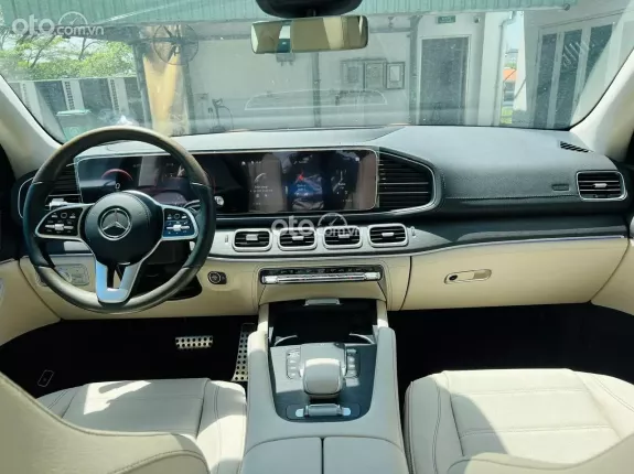 Mercedes-Benz GLS 450 4Matic 2024 - ĐỎ KEM SIÊU LƯỚT