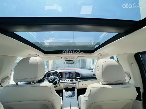 Mercedes-Benz GLS 450 4Matic 2024 - ĐỎ KEM SIÊU LƯỚT