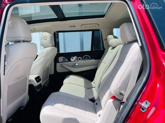 Mercedes-Benz GLS 450 4Matic 2024 - ĐỎ KEM SIÊU LƯỚT