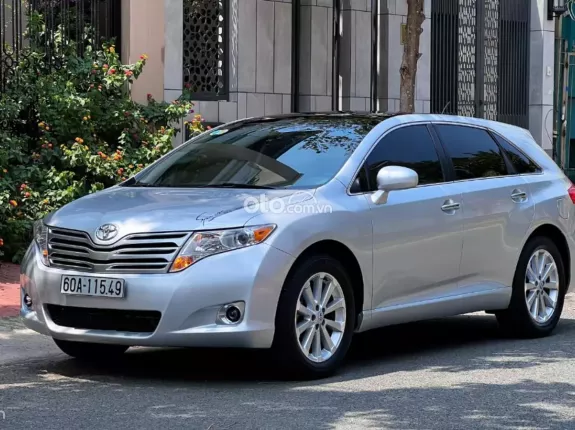 Toyota Venza 2.7 AWD AT 2009 - 488tr