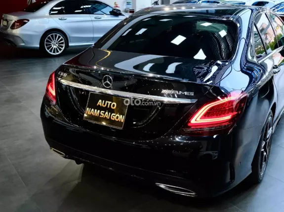Mercedes-Benz C300 AMG First Edition 2020 - Mercedes C300AMG Full lịch sử hãng
