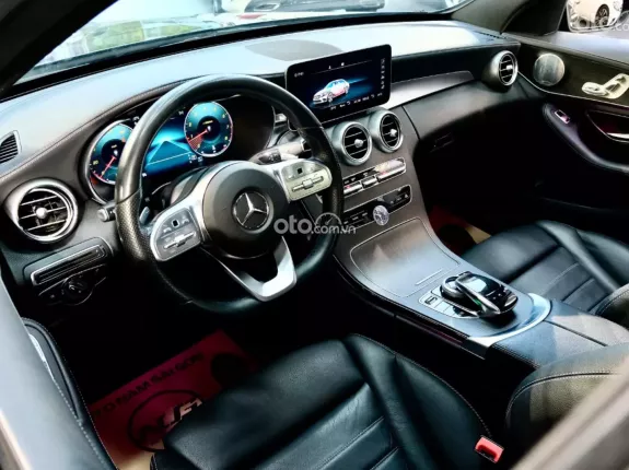 Mercedes-Benz C300 AMG First Edition 2020 - Mercedes C300AMG Full lịch sử hãng