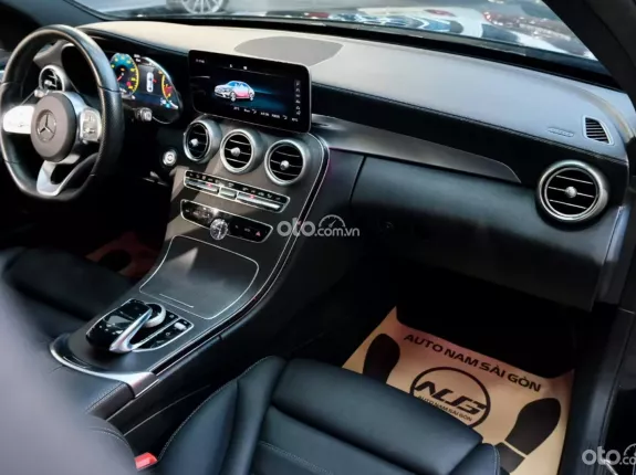 Mercedes-Benz C300 AMG First Edition 2020 - Mercedes C300AMG Full lịch sử hãng