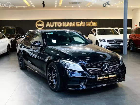 Mercedes-Benz C300 AMG First Edition 2020 - Mercedes C300AMG Full lịch sử hãng