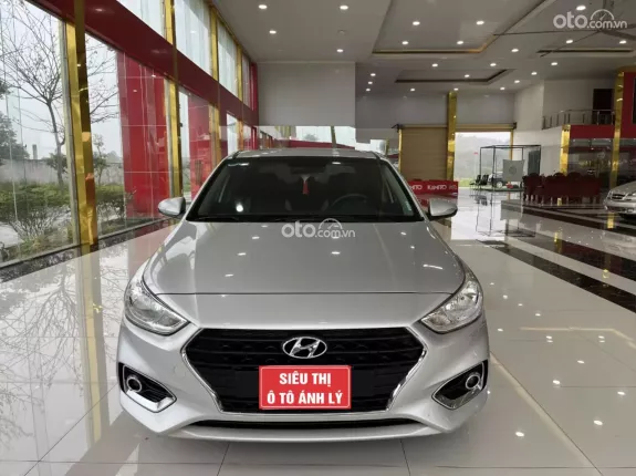Hyundai Accent 1.4 MT 2020 - 1 chủ từ đầu xe đẹp suất sắc, keo chỉ zin