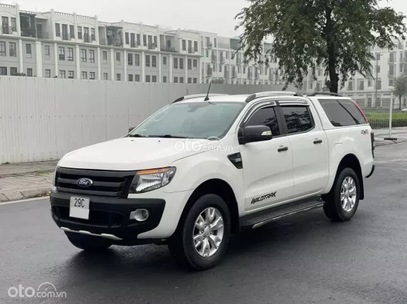 Ford Ranger Wildtrak 3.2 4x4 AT 2014 - Bản wildtrak 4x4 - 160 triệu nhận xe luôn trong ngày