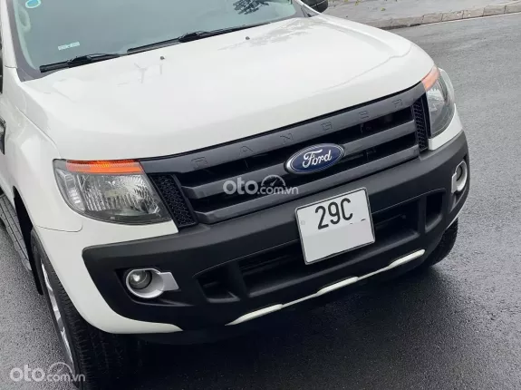 Ford Ranger Wildtrak 3.2 4x4 AT 2014 - Bản wildtrak 4x4 - 160 triệu nhận xe luôn trong ngày