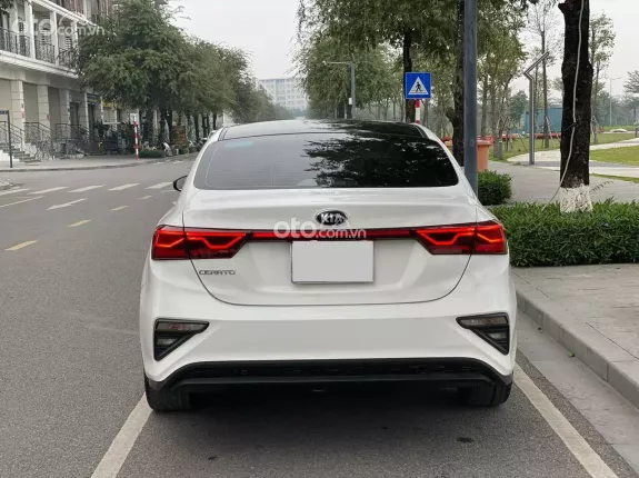 Kia Cerato 2020 - Xe phù hợp chạy gia đình - Bản mới, máy khỏe