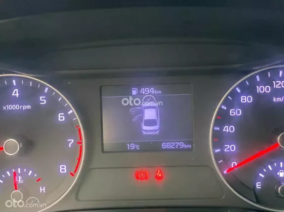 Kia Cerato 2020 - Xe phù hợp chạy gia đình - Bản mới, máy khỏe