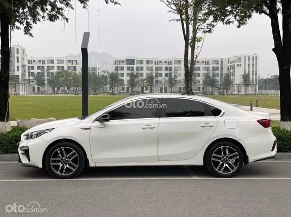 Kia Cerato 2020 - Xe phù hợp chạy gia đình - Bản mới, máy khỏe