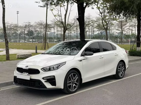 Kia Cerato 2020 - Xe phù hợp chạy gia đình - Bản mới, máy khỏe