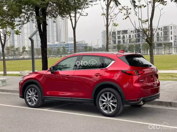 Mazda CX-5 2022 - Xe 1 chủ từ đời đầu - Nguyên zin nước sơn đẹp nguyên