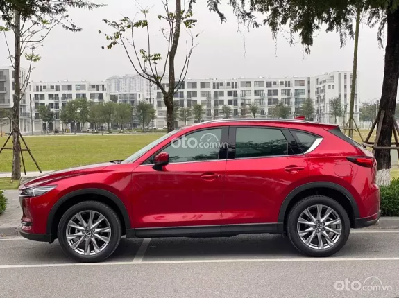 Mazda CX-5 2022 - Xe 1 chủ từ đời đầu - Nguyên zin nước sơn đẹp nguyên