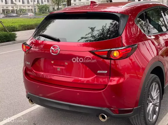 Mazda CX-5 2022 - Xe 1 chủ từ đời đầu - Nguyên zin nước sơn đẹp nguyên