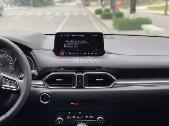 Mazda CX-5 2022 - Xe 1 chủ từ đời đầu - Nguyên zin nước sơn đẹp nguyên
