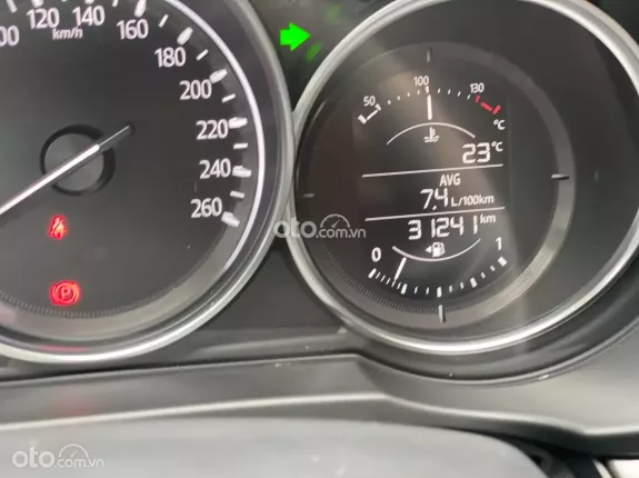 Mazda CX-5 2022 - Xe 1 chủ từ đời đầu - Nguyên zin nước sơn đẹp nguyên