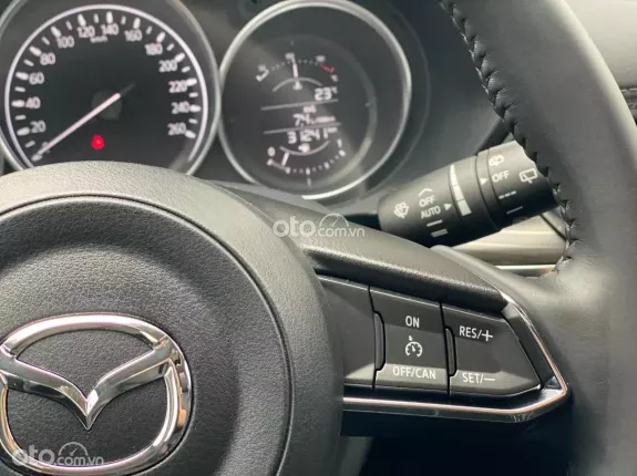 Mazda CX-5 2022 - Xe 1 chủ từ đời đầu - Nguyên zin nước sơn đẹp nguyên