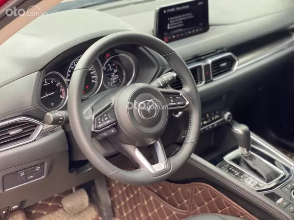 Mazda CX-5 2022 - Xe 1 chủ từ đời đầu - Nguyên zin nước sơn đẹp nguyên