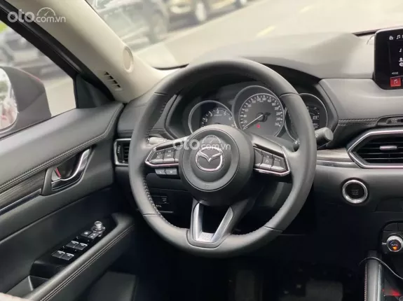 Mazda CX-5 2022 - Xe 1 chủ từ đời đầu - Nguyên zin nước sơn đẹp nguyên