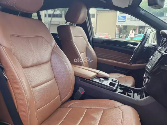 Mercedes-Benz GLE 400 2016 - 1 tỷ 500tr