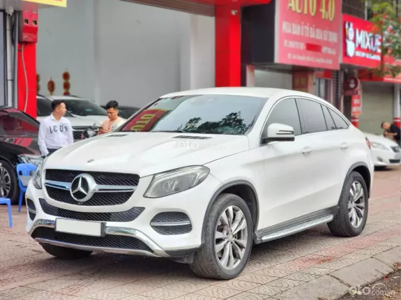 Mercedes-Benz GLE 400 2016 - 1 tỷ 500tr