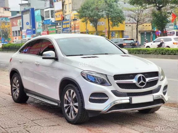 Mercedes-Benz GLE 400 2016 - 1 tỷ 500tr