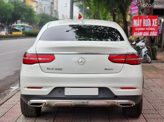 Mercedes-Benz GLE 400 2016 - 1 tỷ 500tr