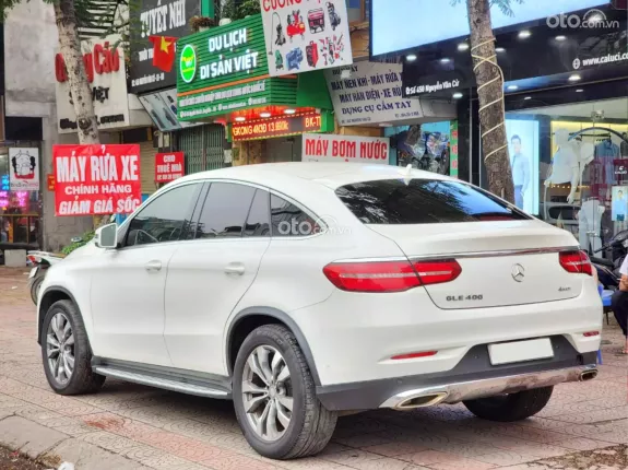 Mercedes-Benz GLE 400 2016 - 1 tỷ 500tr