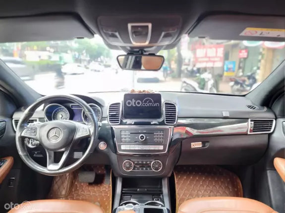 Mercedes-Benz GLE 400 2016 - 1 tỷ 500tr