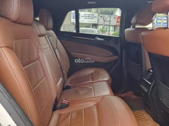 Mercedes-Benz GLE 400 2016 - 1 tỷ 500tr