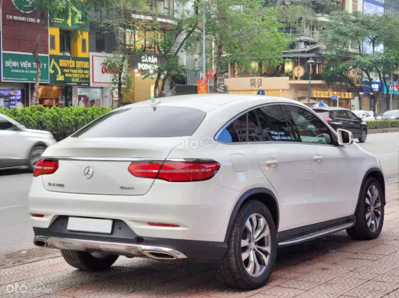 Mercedes-Benz GLE 400 2016 - 1 tỷ 500tr