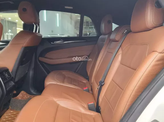 Mercedes-Benz GLE 400 2016 - 1 tỷ 500tr