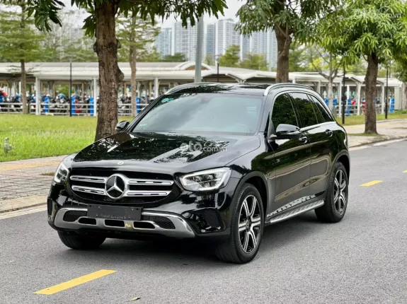 Mercedes-Benz GLC 200 4Matic 2021 - 1 tỷ 599 triệu